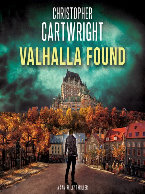 Title details for Valhalla Found by Christopher Cartwright - Available